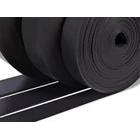 Red and Black EPDM Rubber Skirting 2