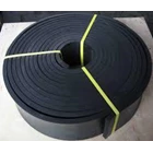 Red and Black EPDM Rubber Skirting 1