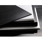 Black Sheet Pom Plate / Nylon Sheet 1