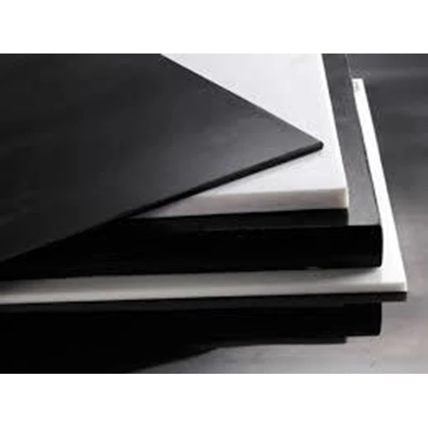 Black Sheet Pom Plate / Nylon Sheet