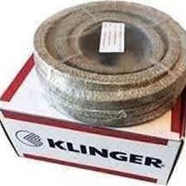 Packing Gland Klinger k55-GFO graphite