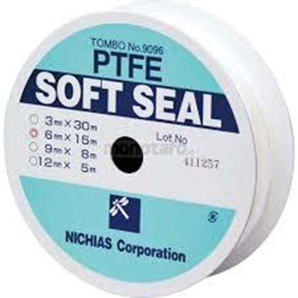 PTFE Soft Seal TOMBO No. 9096