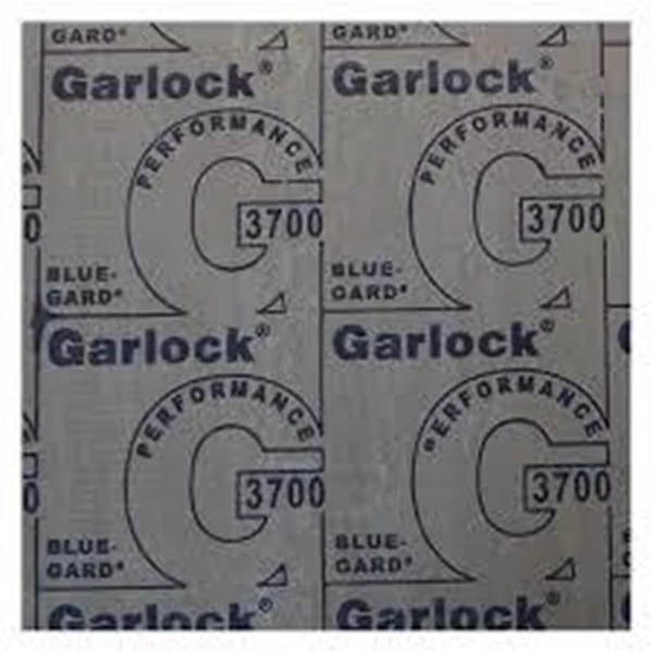 Gasket Garlock 3700 packing 3mmx150cmx200cm