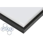 PE sheet 300 polyethylene Lembaran putih 2