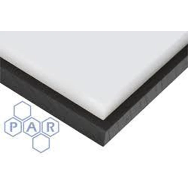 PE sheet 300 polyethylene Lembaran putih