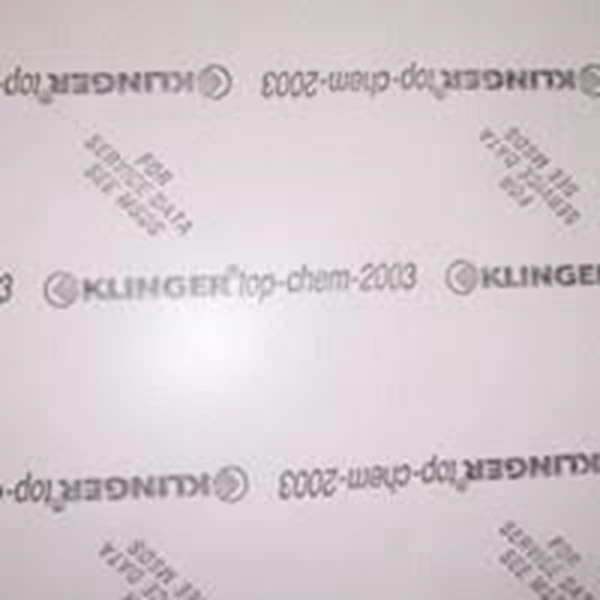 Klinger top chem 2003 Flange 2000
