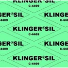 Gasket material klingersil C 4409 steam 1
