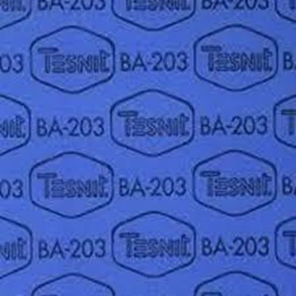 Gasket Tesnit BA 203 Non Asbestos Gasket