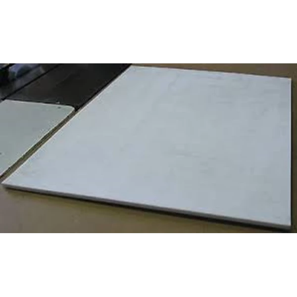 Plastik Teflon PTFE Lembaran-Putih Sheet