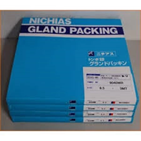 Gland Packing tombo 9039 gylon PTFE